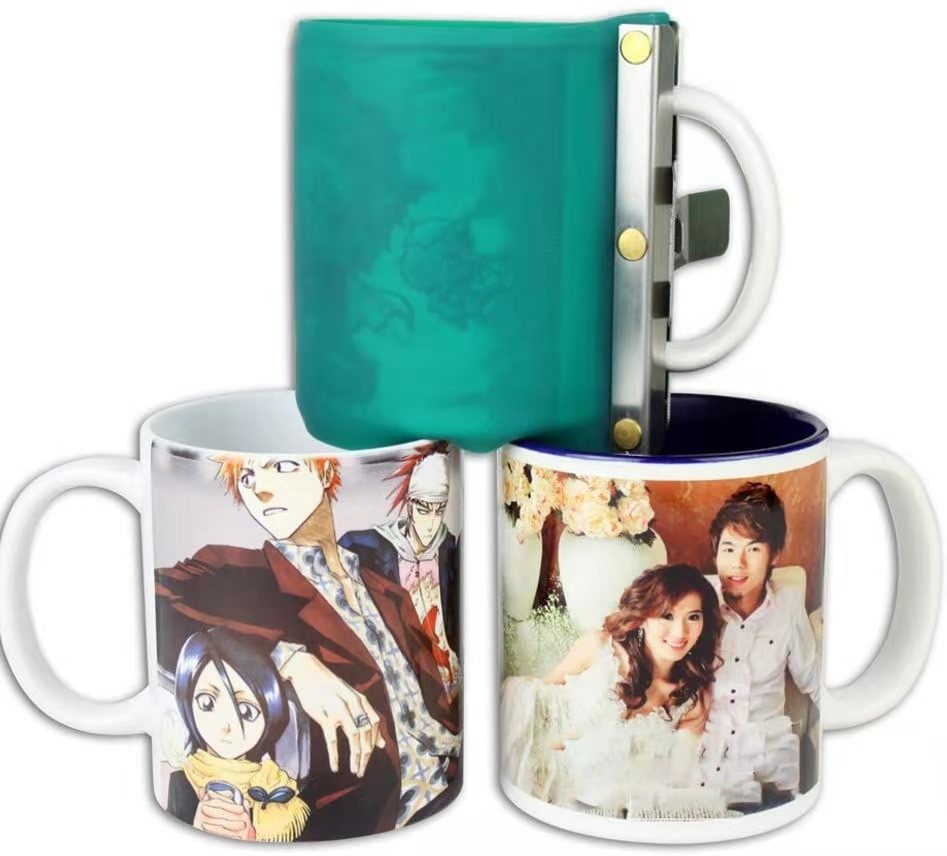 Silicone Mug Wrap