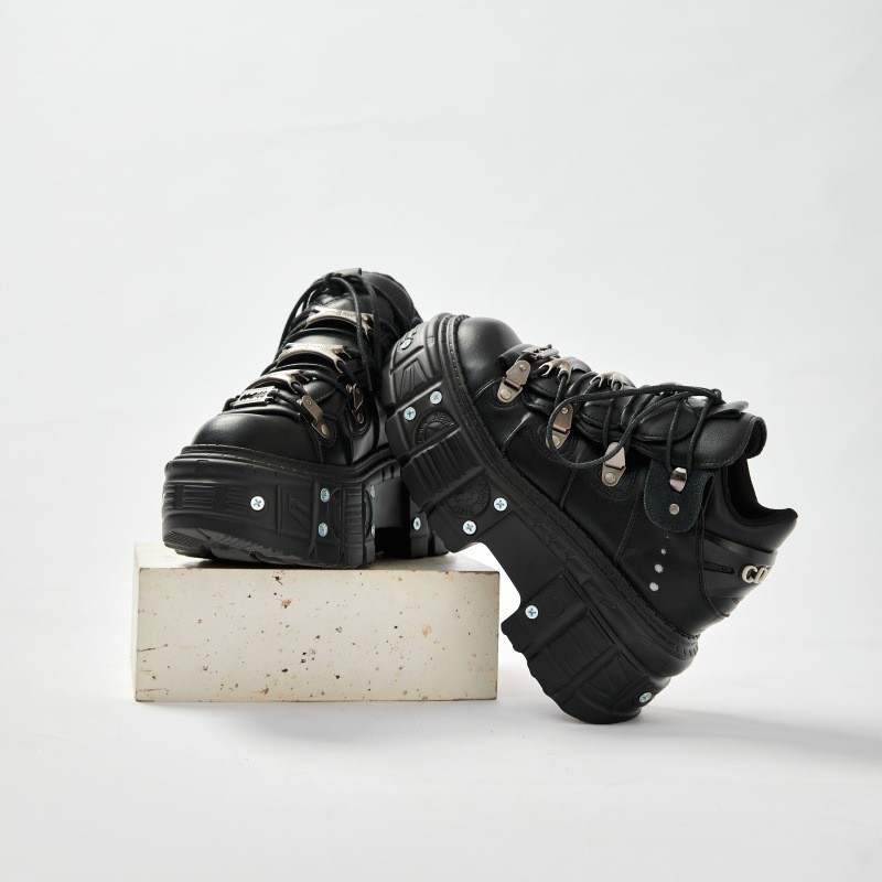 Gothic Boots
