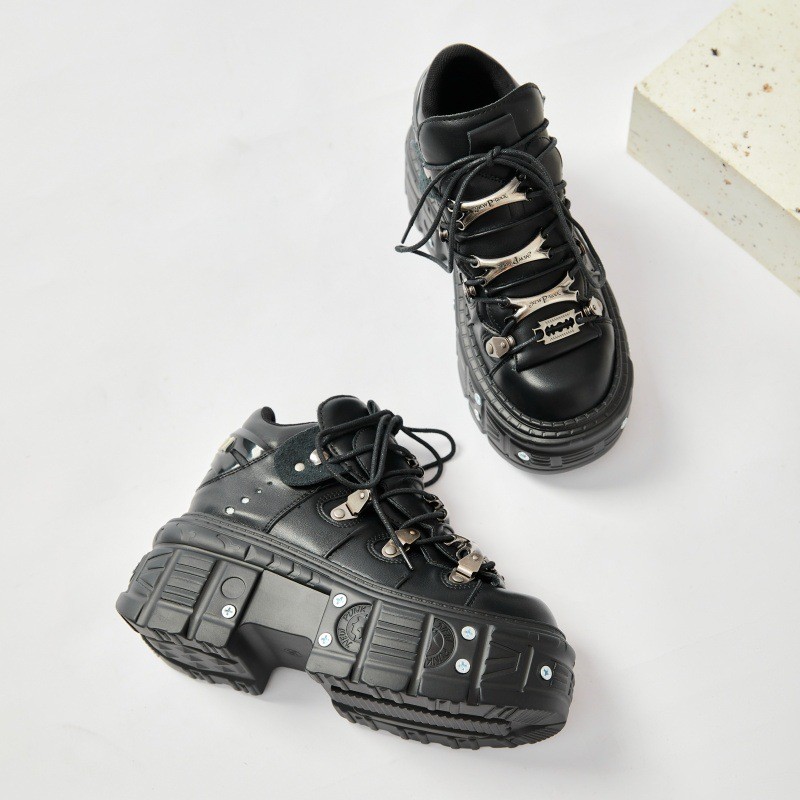 Gothic Boots