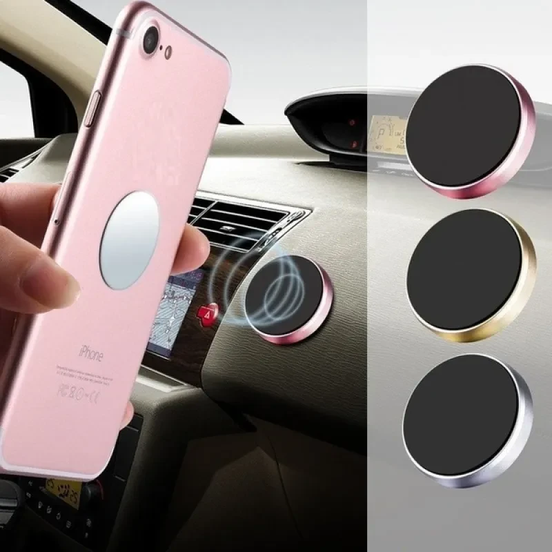 Metal Magnetic Mobile Phone Holder
