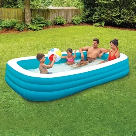 blow up pool