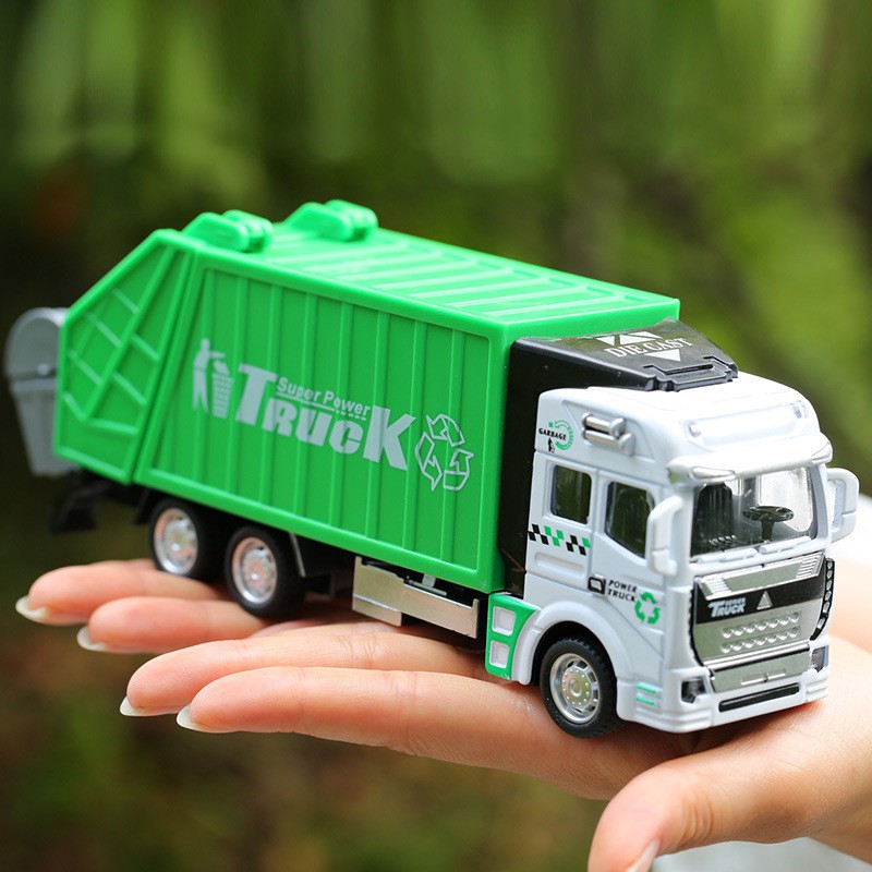 tow truck toy