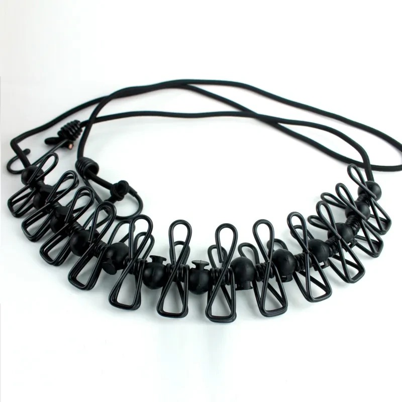Portable clothes line