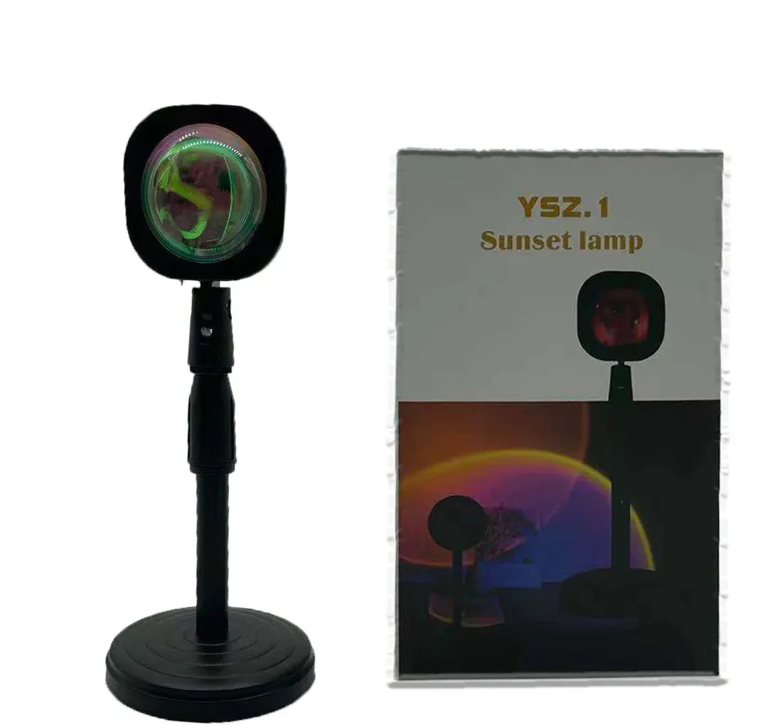 Sunset Lamp