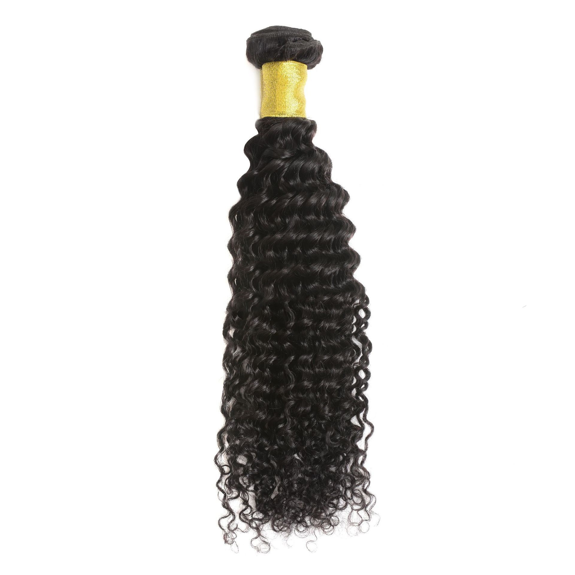Brazilian Deep Wave Hair