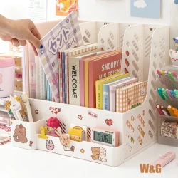 Childrens Book Rack