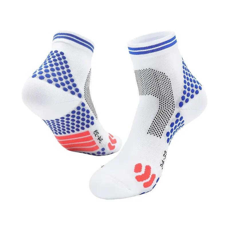 Non-slip Thickened Middle Football Shock-absorbing Wear-resistant Sports Socks