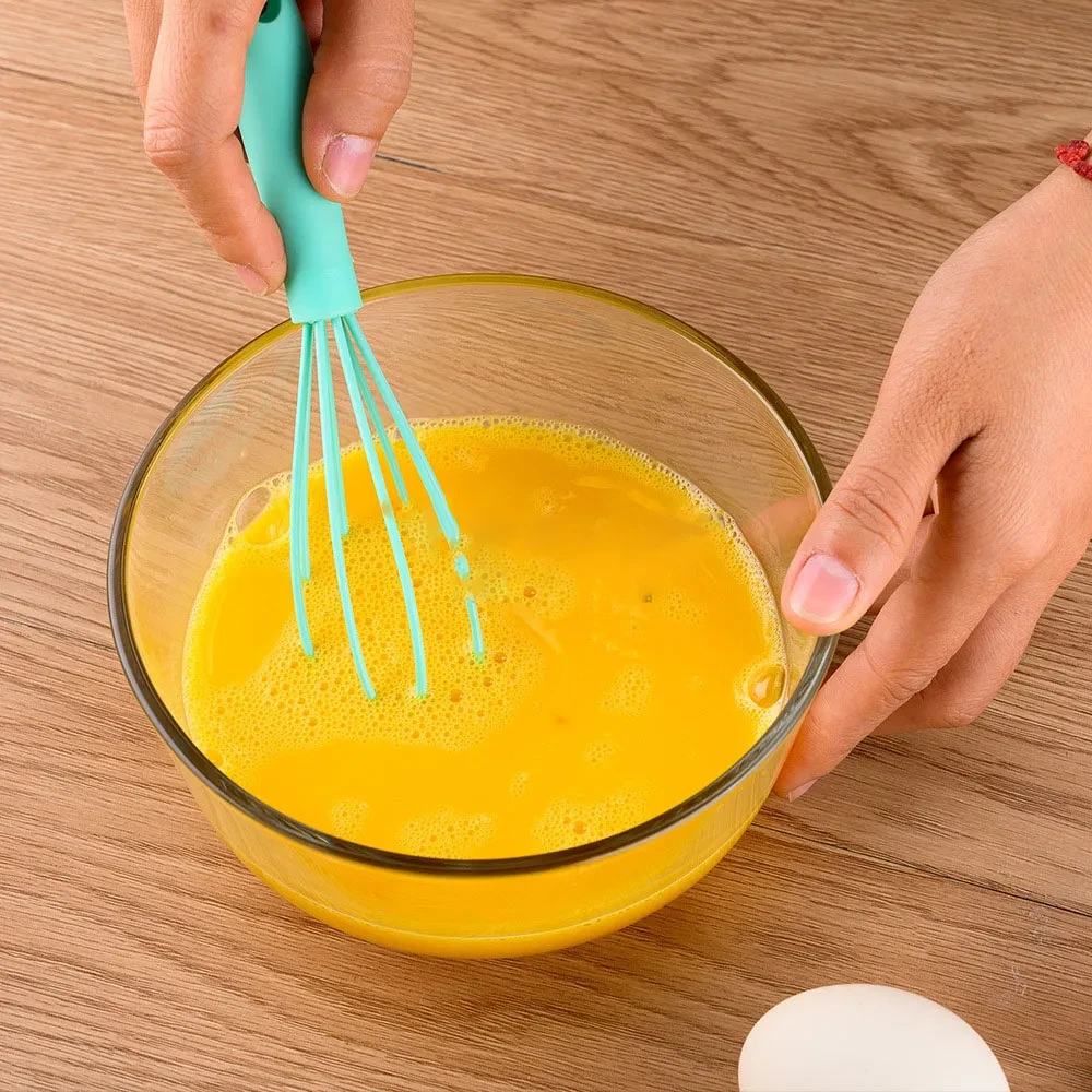 Plastic Flat Whisk