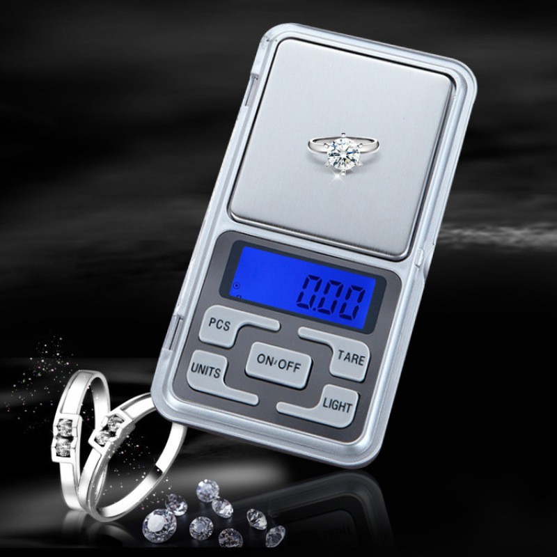 Mini scale