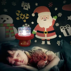 Christmas Light Projector