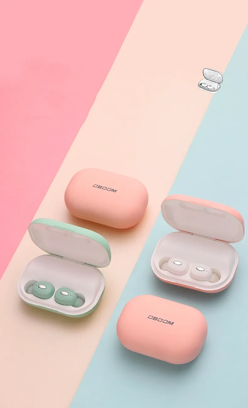 Wireless bluetooth headset