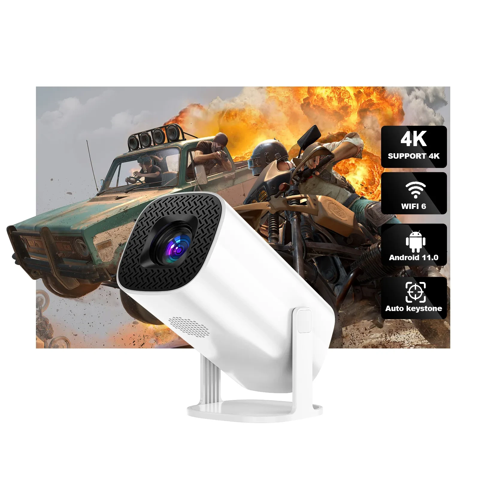 Mini Projector
