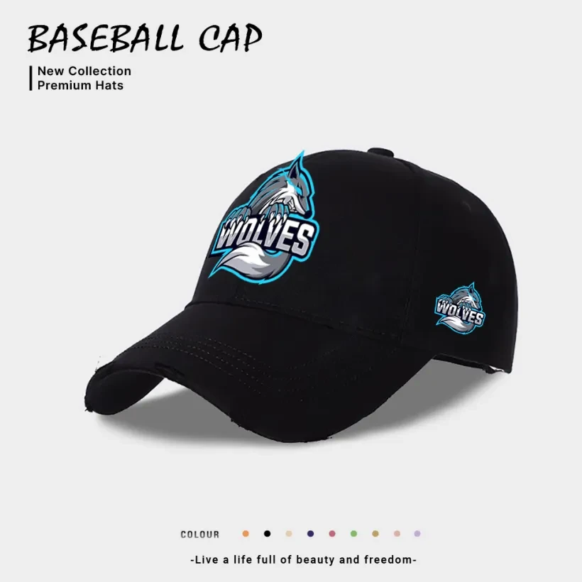 European And American Style Men's Casual Baseball Cap