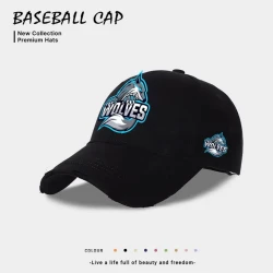 European And American Style Men's Casual Baseball Cap