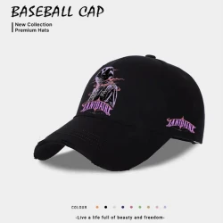 European And American Style Men's Casual Baseball Cap