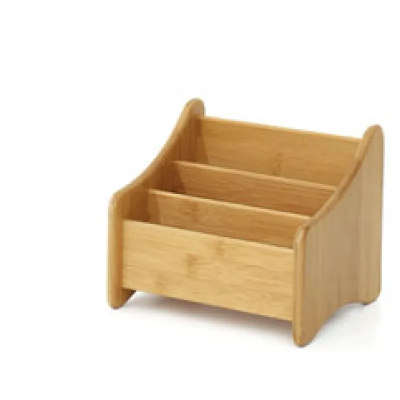 Desktop storage box