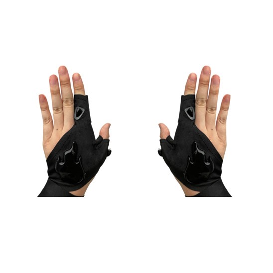Light Up Work Gloves