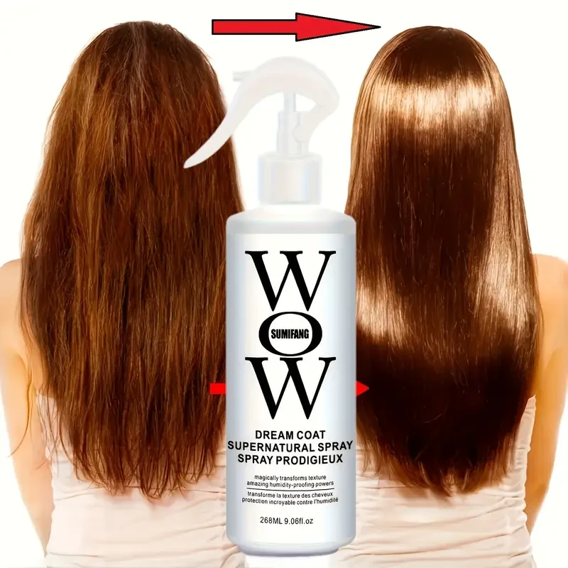 Extra Strength Dream Coat – A Potent Ultra-Hydrating, Anti-Humidity Solution for Hair