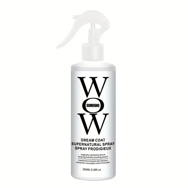 Extra Strength Dream Coat – A Potent Ultra-Hydrating, Anti-Humidity Solution for Hair