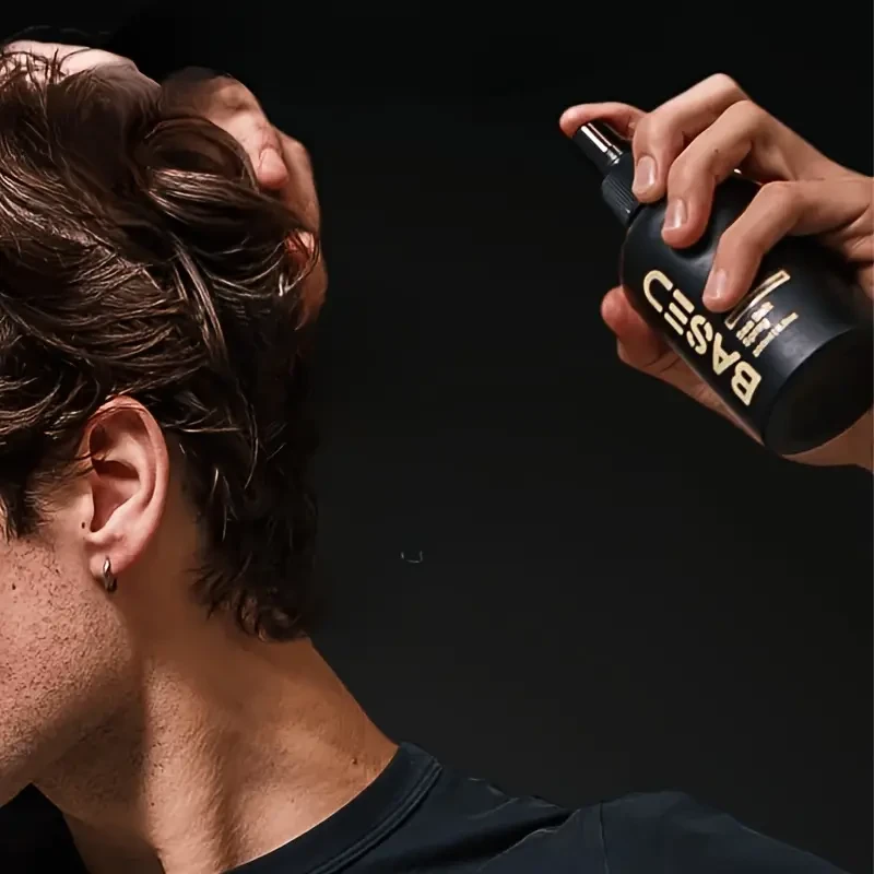 Volumizing Hair Styling Kit – Sea Salt Spray & Texturizing Powder Combo