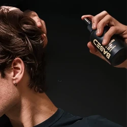 Volumizing Hair Styling Kit – Sea Salt Spray & Texturizing Powder Combo
