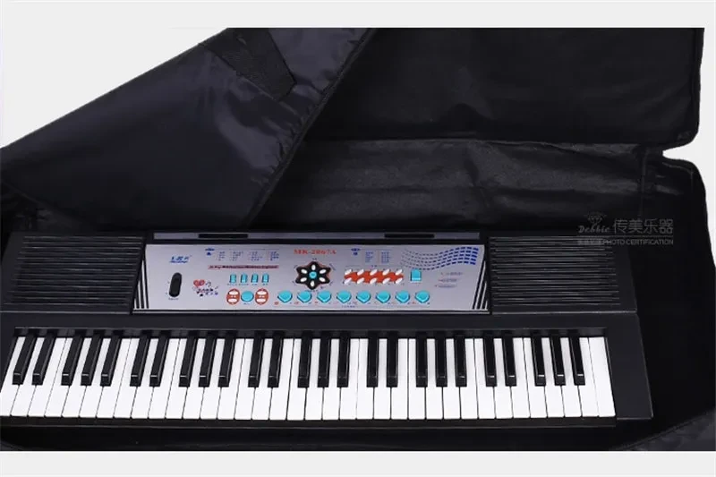 Keyboard Padded Bag