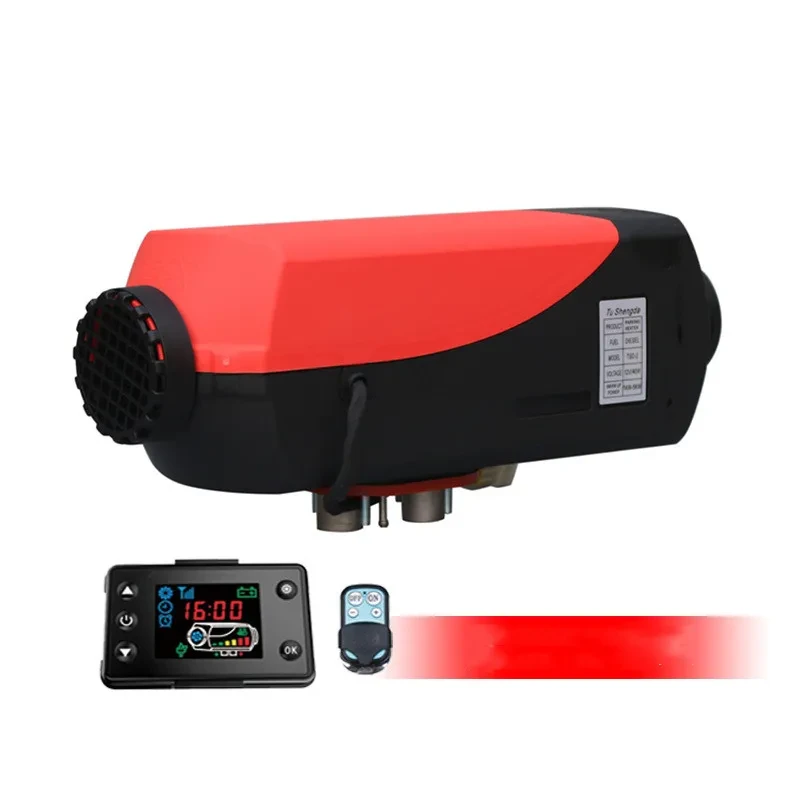 Diesel Heater