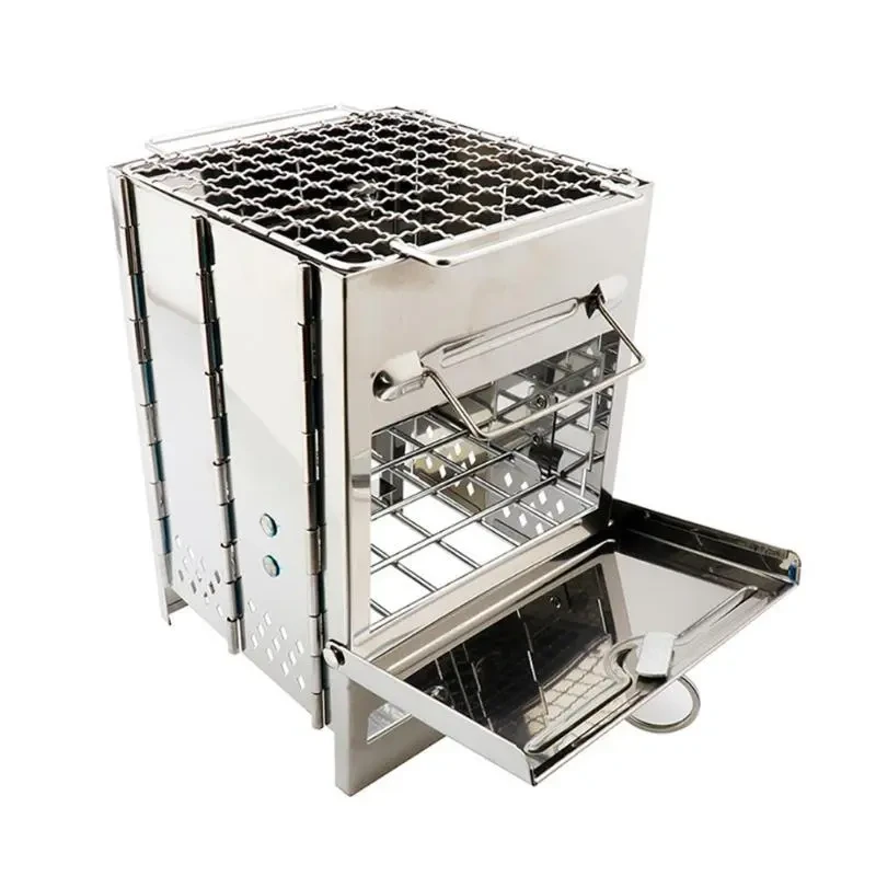 Camping Wood Stove