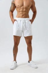 Solid Color Summer Outdoor Running Casual