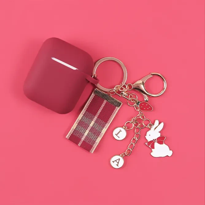 Bluetooth headset silicone case