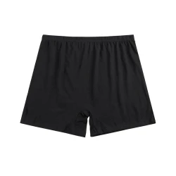 High Waist Plus Size Cotton Underwear Men's Boxers