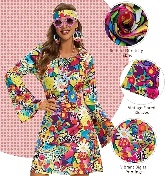 1970s Women’s Outfit