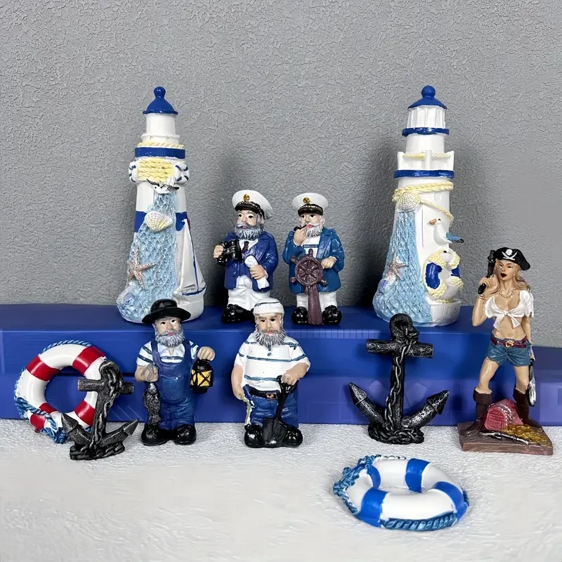 Captain’s Nautical Supplies