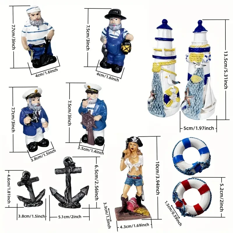 Captain’s Nautical Supplies