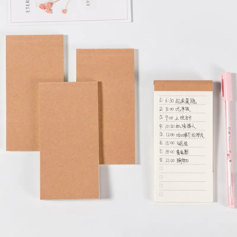 Phone Message Notepad