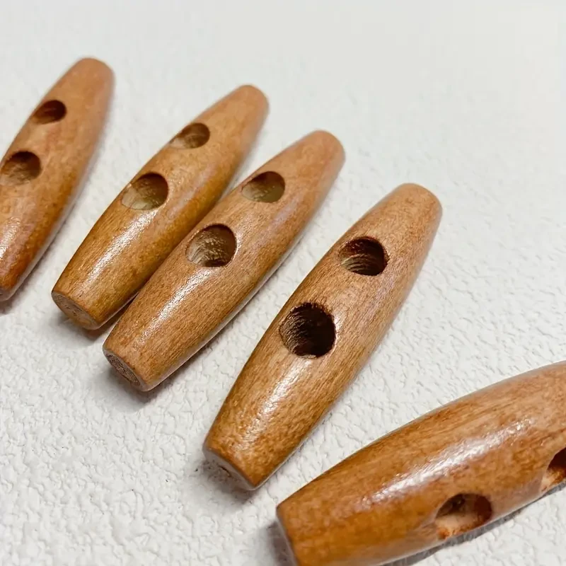 Duffle Coat Fasteners