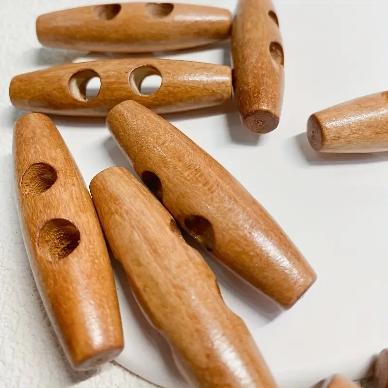 Duffle Coat Fasteners