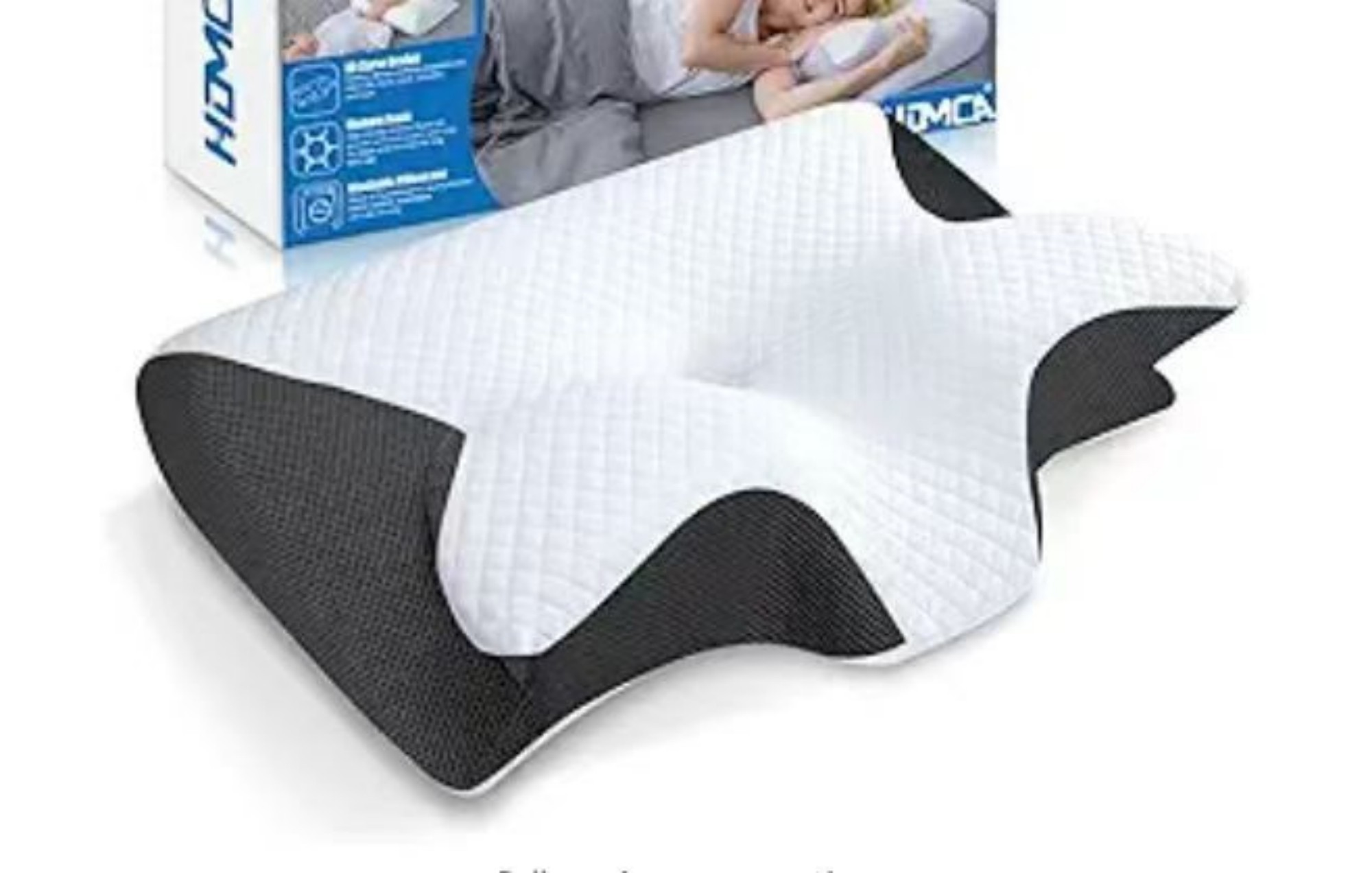 Dreamers® Relief Pillow