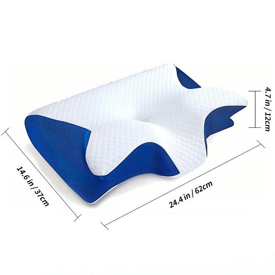 Dreamers® Relief Pillow
