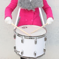Walking Drum Instrument