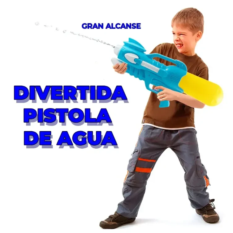 Water Gun