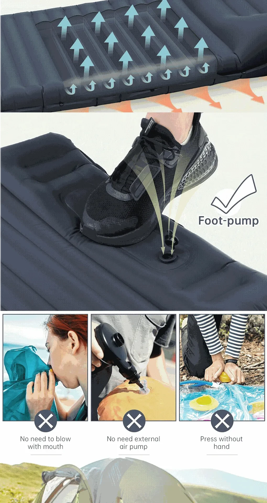 Airbed