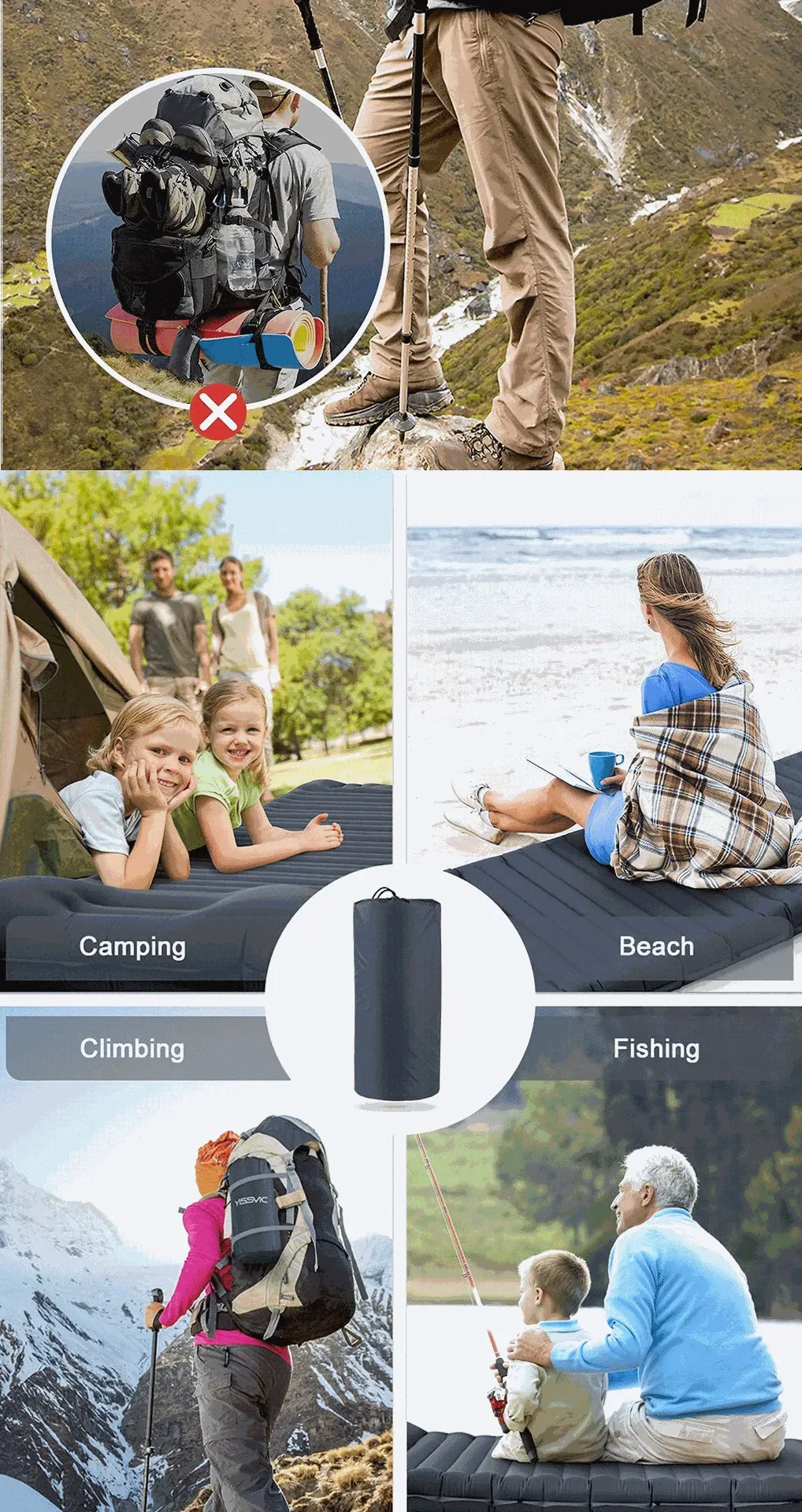 Airbed