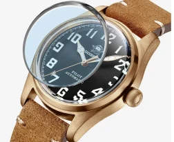 Automatic Mechanical Men's Watch Bronze