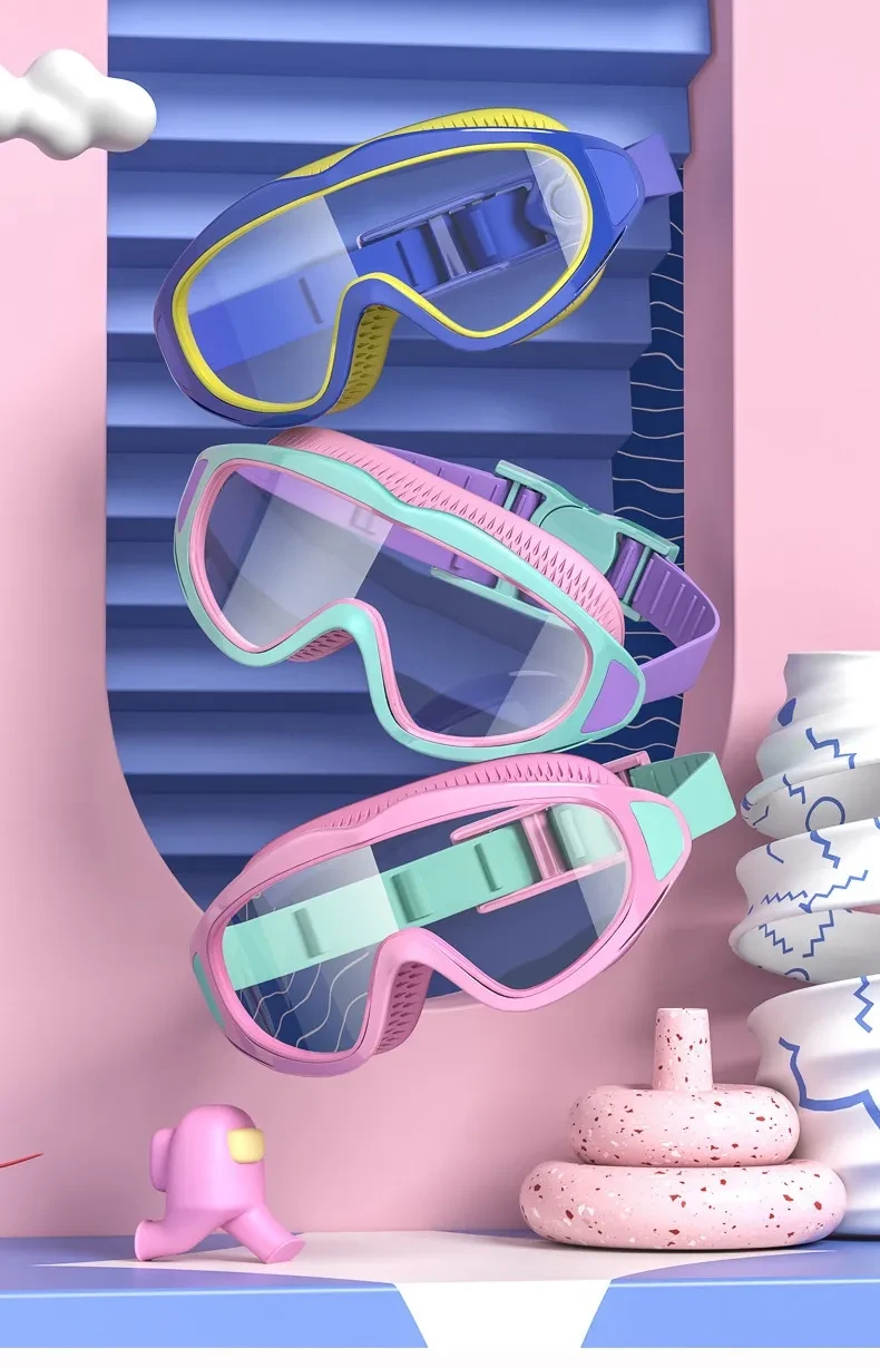 SplashyEyes™ Goggles