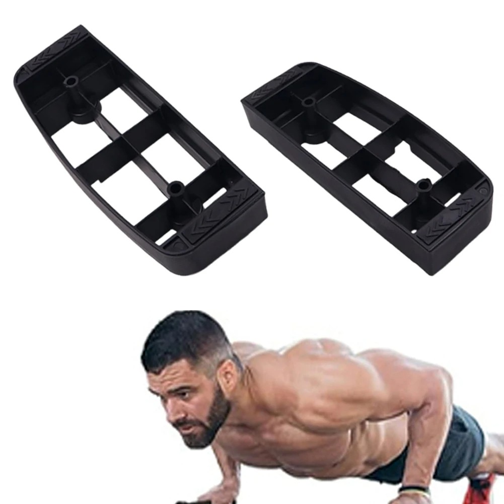 Aerobic Fitness Stepper Base – Non-Slip Pedal Stepper Board