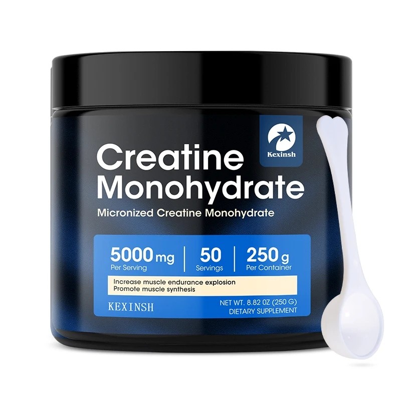 Kexinsh Creatine Monohydrate Powder – Post Workout Recovery Drink
