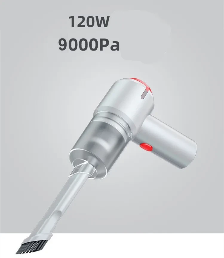 Wireless Car Vacuum Cleaner