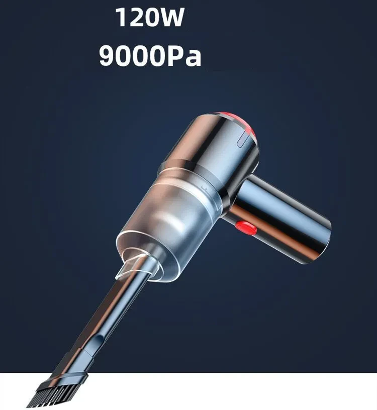 Wireless Car Vacuum Cleaner
