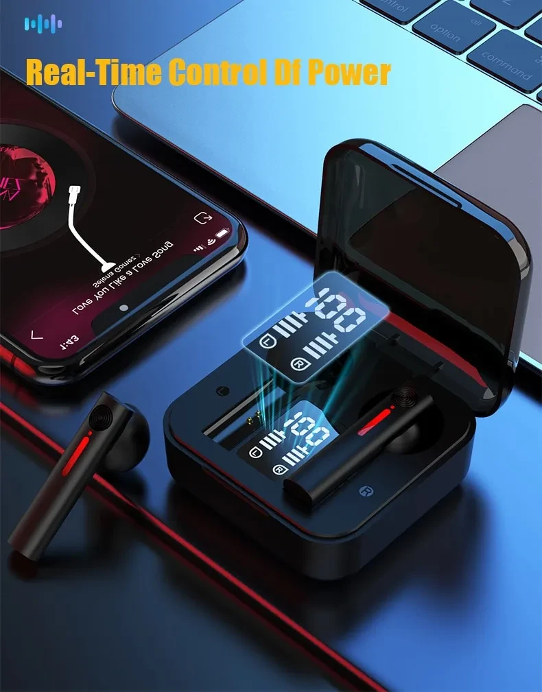 Bluetooth earphone